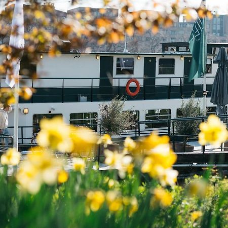 Botel Μάαστριχτ Εξωτερικό φωτογραφία